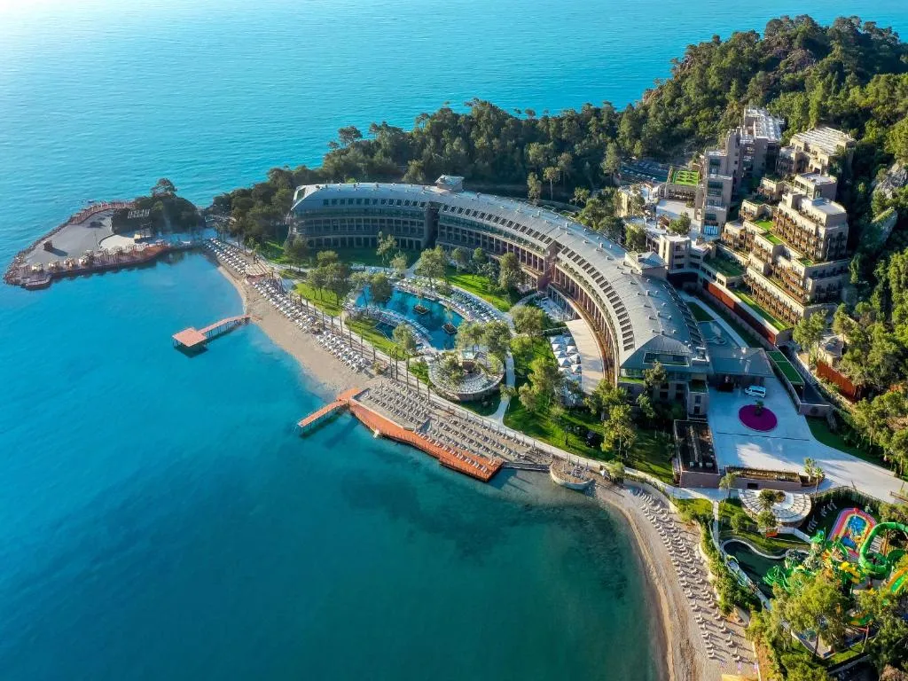 Ng Phaselis Bay -  Antalya Havali̇mani Transfer - ICON TURIZM - CONCIERGE EXCLUSIVE SERVICE 